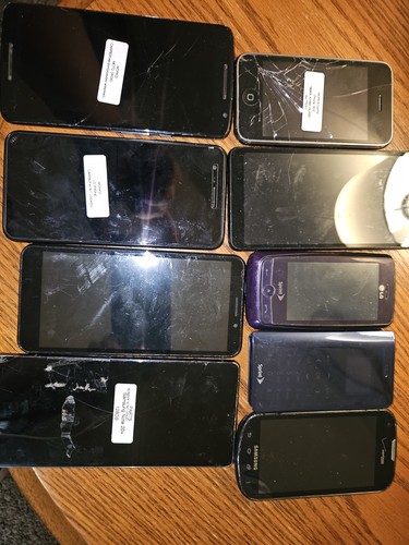 Iphone android lot - iphone,