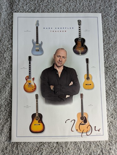 Mark knopfler tracker - knopfler,