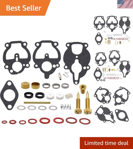 Kit ricostruzione carburatore - ricostruzione,