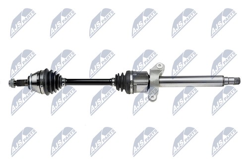 Albero motore nty - 1,
