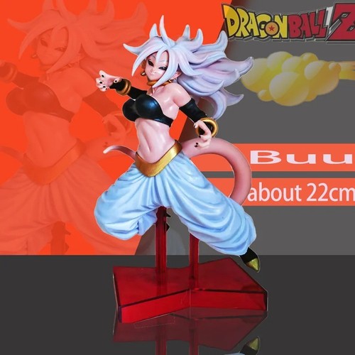 Dragon ball android majin - ball,
