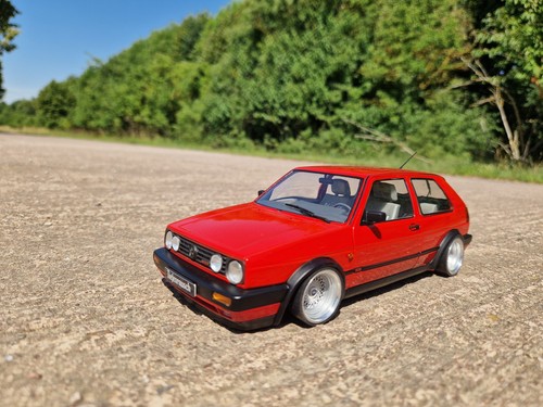 Golf 2 gti - 2, tuning