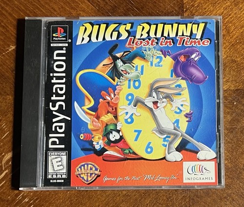 Bugs bunny lost - , in