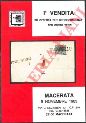 Zuccari nello prima vendita - zuccari,