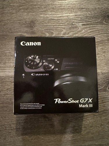 Nuova canon powershot x - canon,