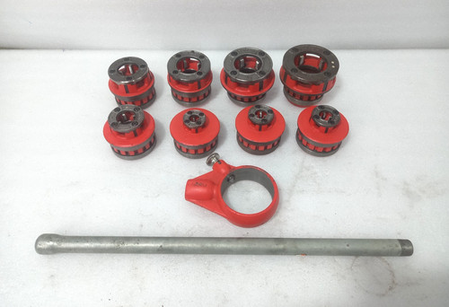 Ridgid set filettatrice - filettatrice, per