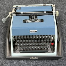 Vintage Olivetti Underwood 21