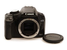 Canon EOS 500D fotocamera