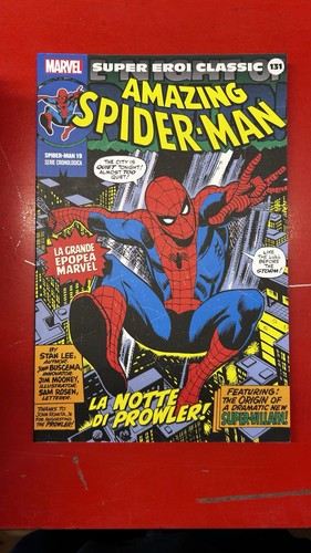 Super eroi classic 131 sec - super,