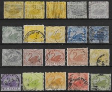 Western Australia Assortimento