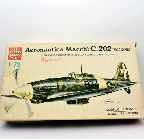 Modellini aerei militari model
