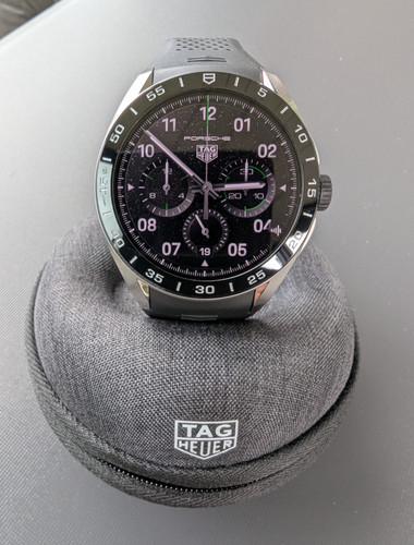 Tag heuer connected calibre - connected, e5
