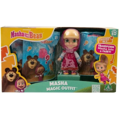 Giochi preziosi mha22000 - giochi, masha