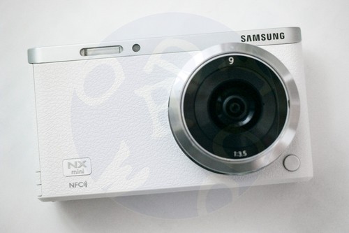 Samsung mini fotocamera - samsung, nx