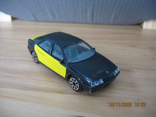 Citroen xantia taxi barcellona - citroen,