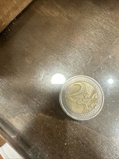 moneta 2 euro Italia 2 euro, XX Giochi olimpici invernali, Torino 2006 • 2006-R