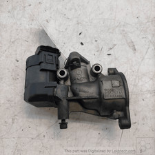 1618GZ Valvola EGR  PEUGEOT 407 2.0 16V HDi FAP SW 5p/d/1997cc