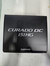 Shimano Curado DC 151HG