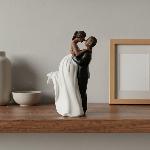 Cake topper sposi idea - sposi,