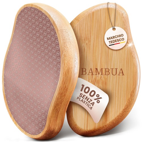 Bambua raspa piedi - bambua,
