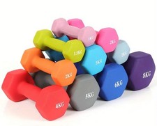 Pesi palestra 1kg 2 kg - pesi,