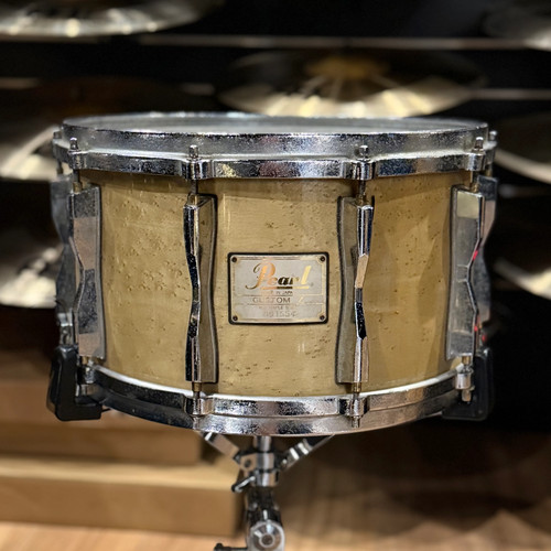 Pearl custom 14x8 - z, rullante