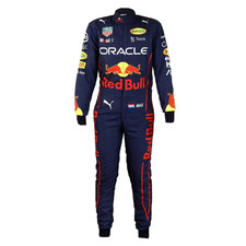 Tuta corsa red bull kart - da,