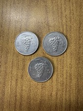 LOTTO 3 MONETE REPUBBLICA