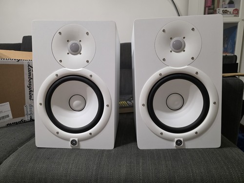 Yamaha hs8 bianco coppia - hs8,