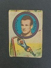 Calcio Figurina VAV 1947-48 Valentino MAZZOLA v.a.v. Torino