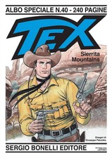 TEXONE TEX SPECIALE N.40 I