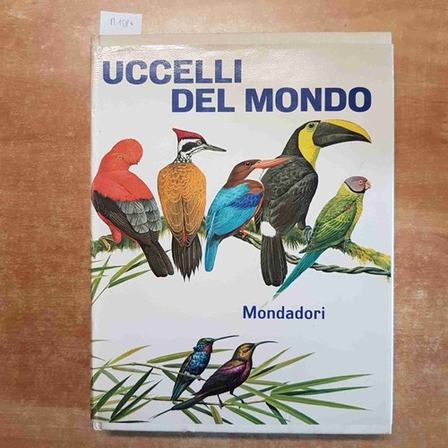 Uccelli del mondo una - del,