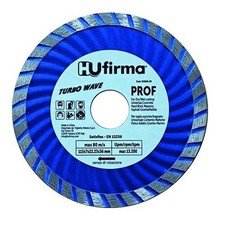 Disco diamantato 115 professionale taglio cemento mattone pietra marmo asfalto