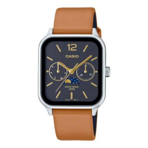 Casio quarzo alimentato - quarzo,