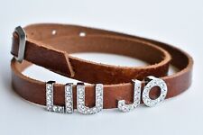 BRACCIALE LIU JO IN PELLE