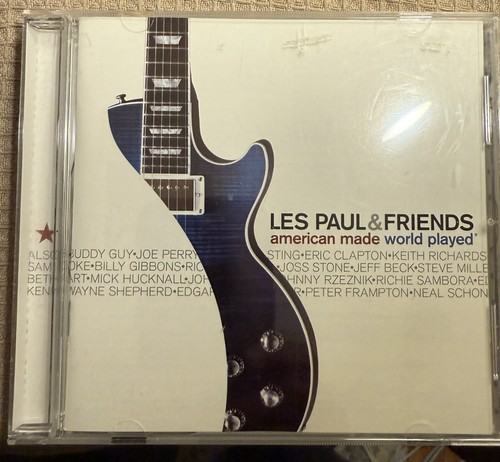 Eric clapton sting les paul - sting,,
