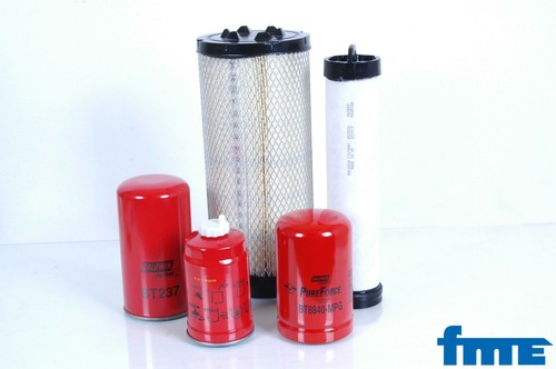 Kit filtri per motore massey - kit,