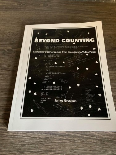Beyond counting exploiting - counting, :