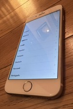 Apple iphone 16gb rose - apple,