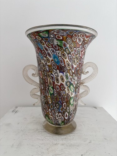 Vaso murrina gambero poggi - vaso,