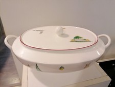 RICHARD GINORI, Zuppiera ovale