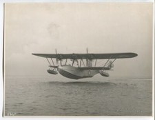 SAUNDERS ROE SEVERN FLYING