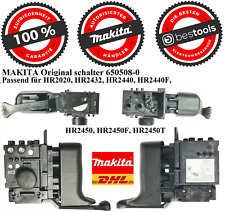 Interruttore MAKITA 650508-0