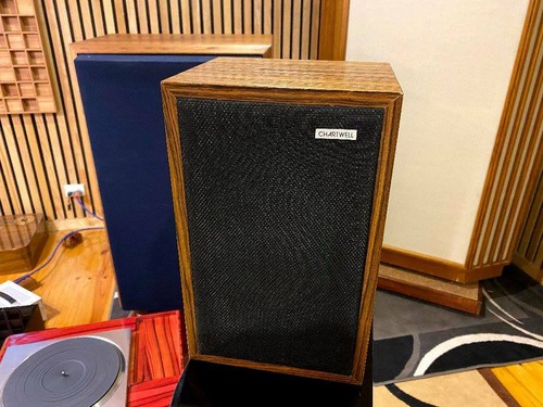 Chartwell ls3 coppia - chartwell,