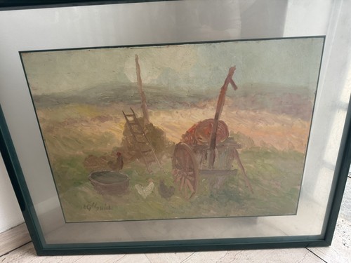 Quadro guido guidi 50x70 - di,