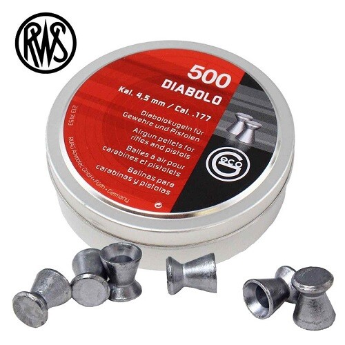 Pallini 5mm geco diabolo - geco,