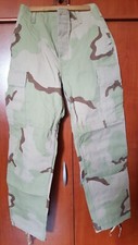 3 Color Desert Camo BDU Pants