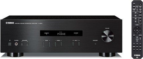 Yamaha s201 black - yamaha, a-s201