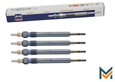 4 candele A-N Parts Premium