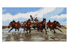 Arazzo arazzo su tela stampato